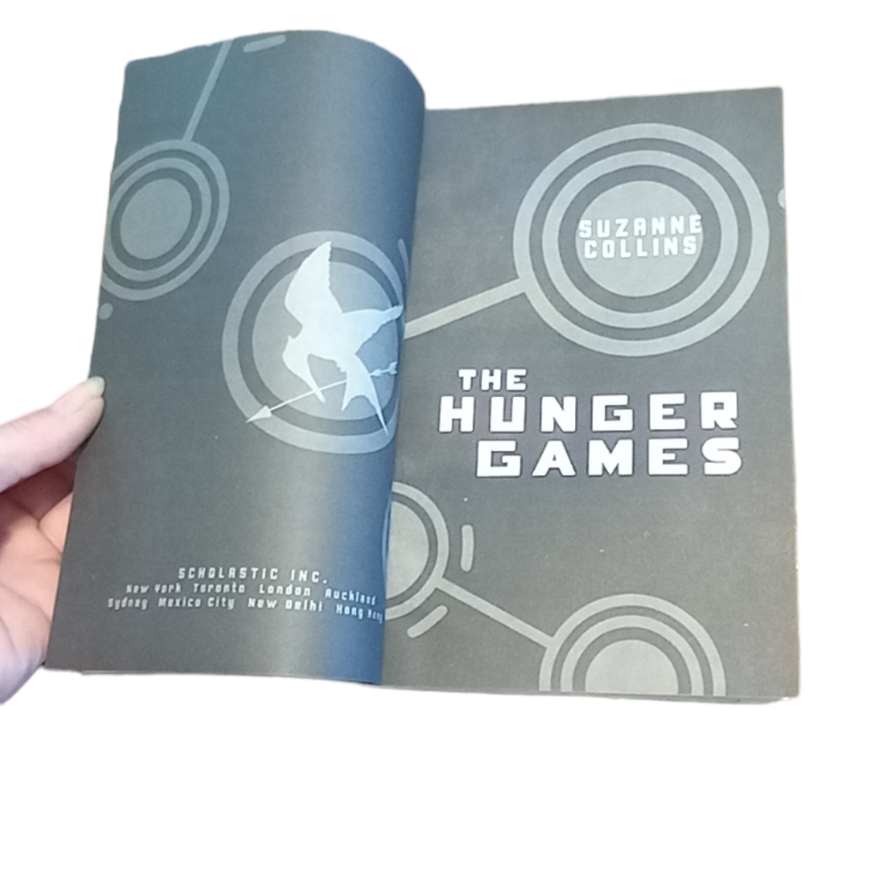 The Hunger Games